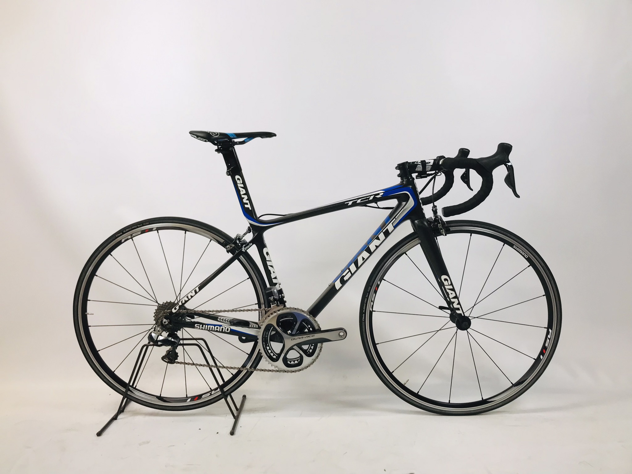 Giant TCR carbon Maat 44 cm