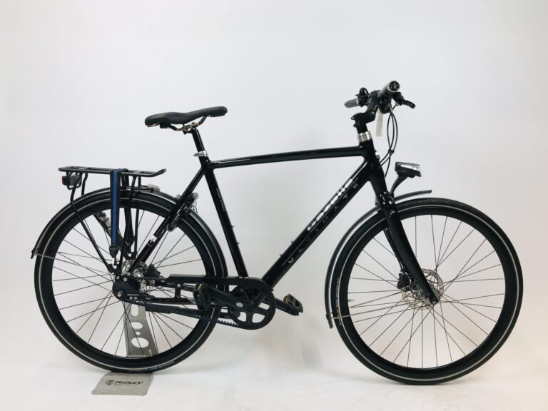 GAZELLE Ultimate S8 herenfiets 57 cm