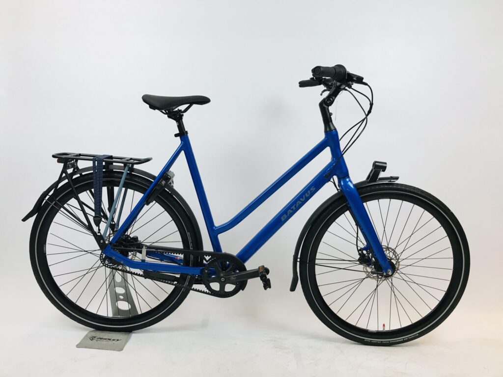 BATAVUS Dinsdag Belt-Drive stadsfiets