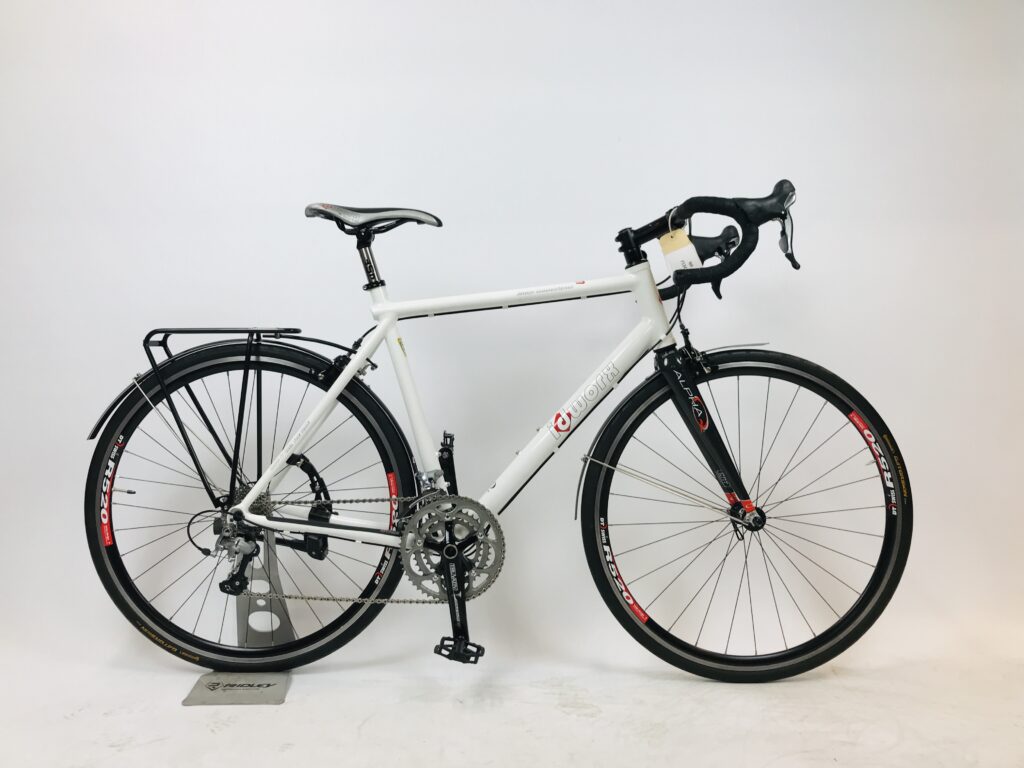 IDWORX Road Marathon Gravelbike 57cm