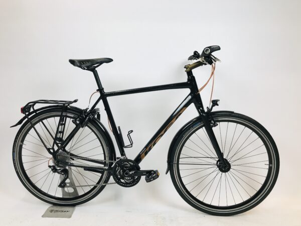 KOGA F3 7.0 lichtgewicht herenfiets 57cm Shimano Deore XT