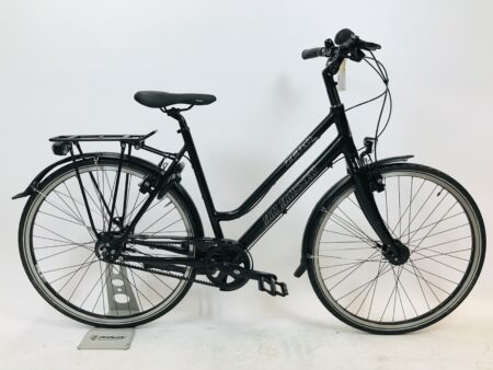 JAN JANSSEN Zero2 Damesfiets M - 54cm - Alfine+CDX Riem