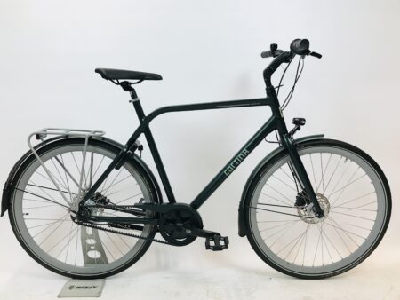 CORTINA Mozzo Beltdrive herenfiets L - 57cm + Gates Riem