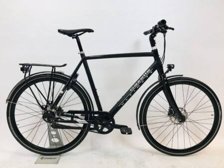 GAZELLE Marco polo S11 herenfiets XL - 61cm ALFINE+CDX