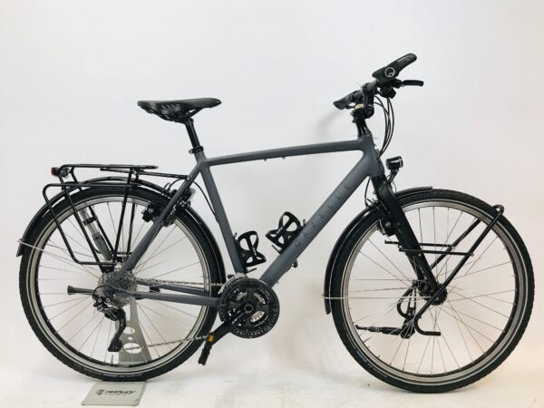 GAZELE MarcoPolo Travel herenfiets L - 57 cm