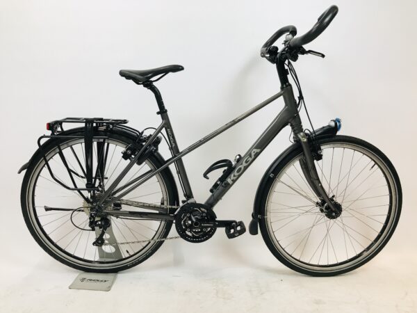 KOGA Traveller Damesfiets M - 53cm - SHIMANO Deore LX