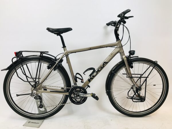 KOGA WorldTraveller Herenfiets XL - 60cm - SHIMANO SLX