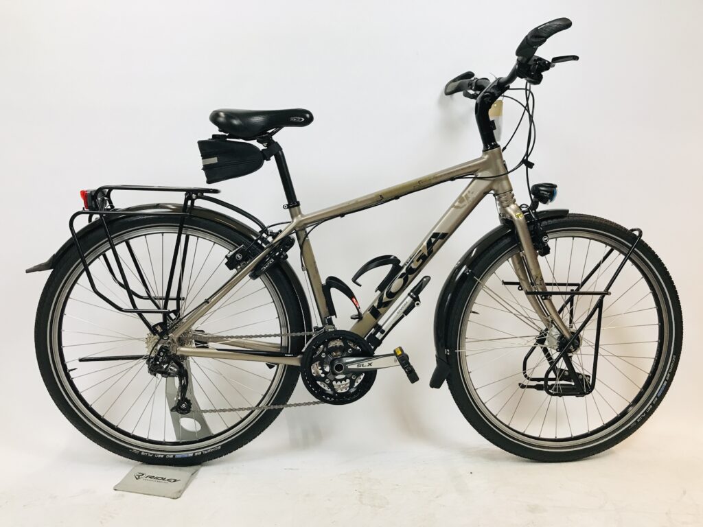 KOGA WorldTraveller Herenfiets S - 50cm - SHIMANO SLX