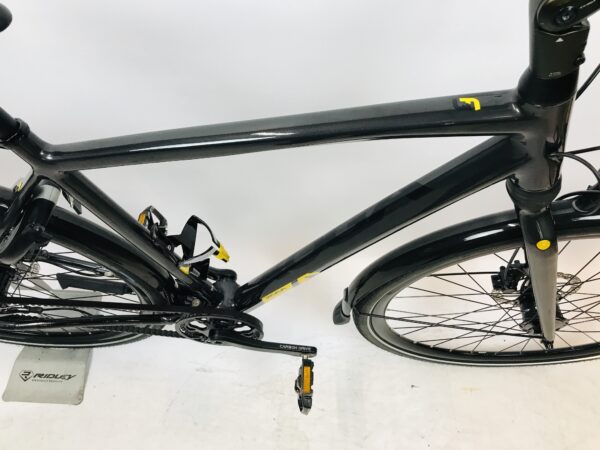 KOGA F3 8.0 herenfiets M - 54cm - ALFINE 11+naafdynamo - Afbeelding 3