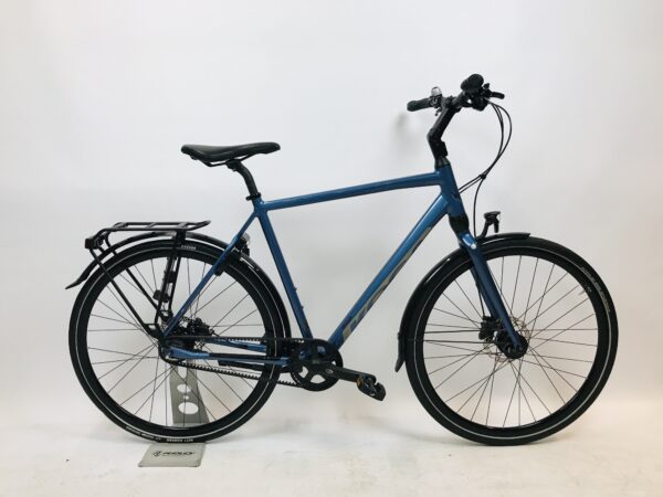 KOGA F3 4.0 herenfiets L - 57cm - naafdynamo+schijfrem