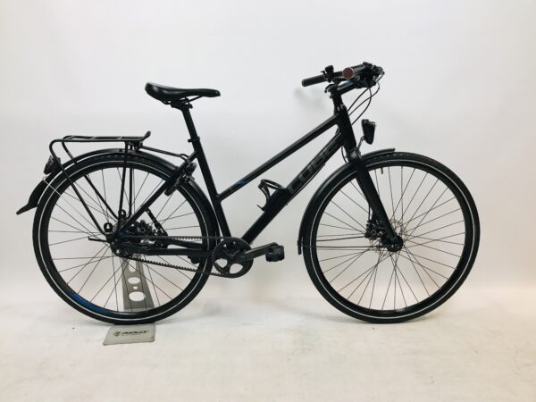 CUBE Travel SL damesfiets beltdrive M - 53cm - Naafdynamo+ALFINE