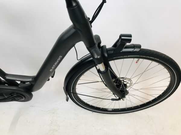 Nieuw BATAVUS Finez damesfiets M - 53CM - naafdynamo+schijfrem - Afbeelding 2