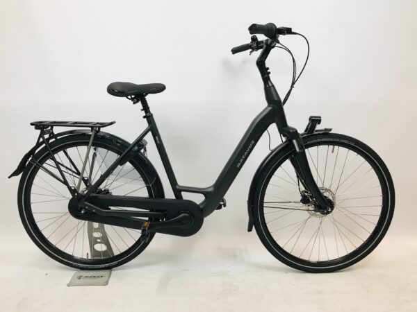 Nieuw BATAVUS Finez damesfiets M - 53CM - naafdynamo+schijfrem