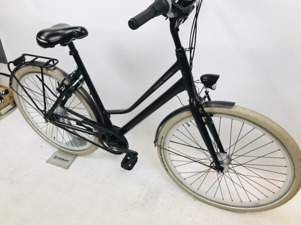 CORTINA Mozzo Beltdrive damesfiets L - 57cm - Naafdynamo - Afbeelding 3