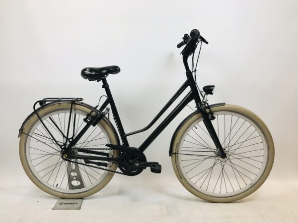 CORTINA Mozzo Beltdrive damesfiets L - 57cm - Naafdynamo