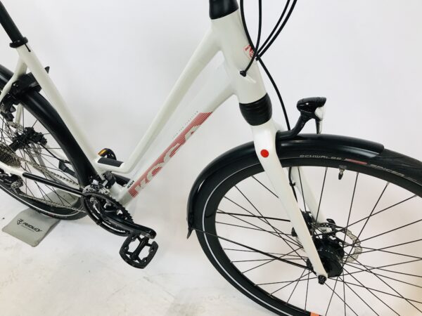 KOGA F3 5.0 damesfiets Wit L - 53cm Deore SLX - Afbeelding 3