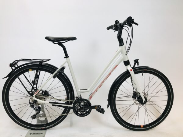 KOGA F3 5.0 damesfiets Wit L - 53cm Deore SLX