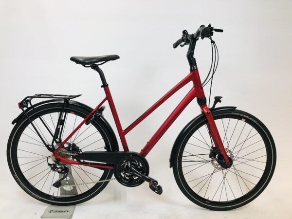 KOGA F3 5.0 damesfiets Red L - 56cm Deore SLX