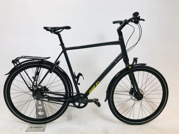 KOGA F3 6.0 herenfiets XXL - 63cm ALFINE+CDX riem