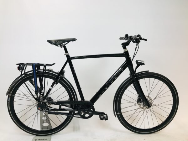 GAZELLE Ultimate S8 Beltdrive herenfiets XL - 61CM ALFINE