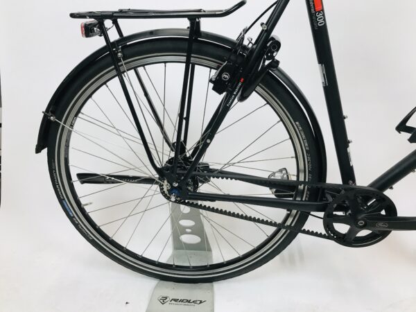 VSF FAHRRADMANUFATUR T300 belddrive herenfiets XXL - 63cm - Afbeelding 2