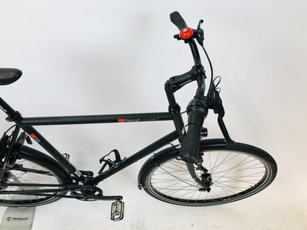 VSF FAHRRADMANUFATUR T300 belddrive herenfiets XXL - 63cm - Afbeelding 4