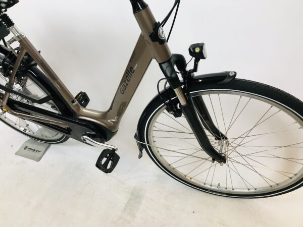 GAZELLE Orange C7+ Ebike M - 53cm Accu 500WH/13AH - Afbeelding 3