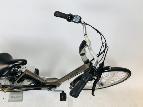 GAZELLE Orange C7+ Ebike M - 53cm Accu 500WH/13AH - Afbeelding 4