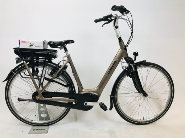 GAZELLE Orange C7+ Ebike M - 53cm Accu 500WH/13AH - Afbeelding 5