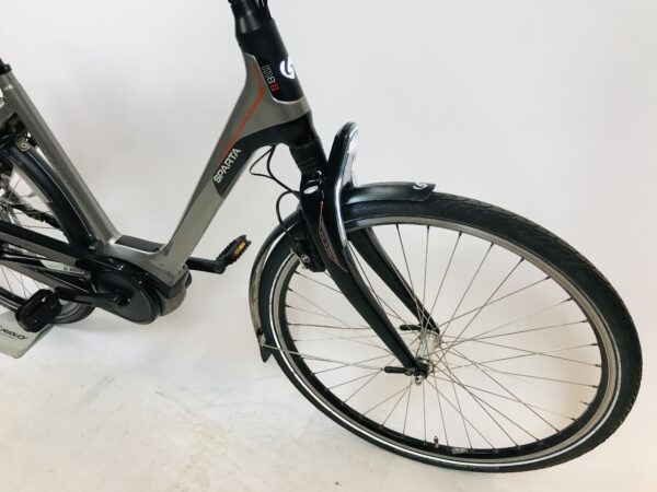 SPARTA M8B Ebike M - 53cm Accu 400WH/11AH - Afbeelding 3