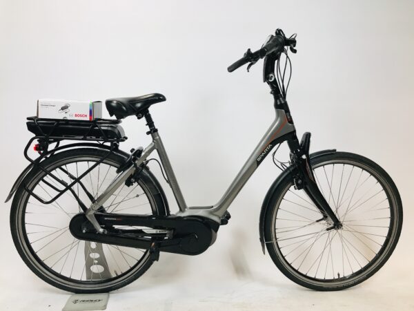 SPARTA M8B Ebike M - 53cm Accu 400WH/11AH