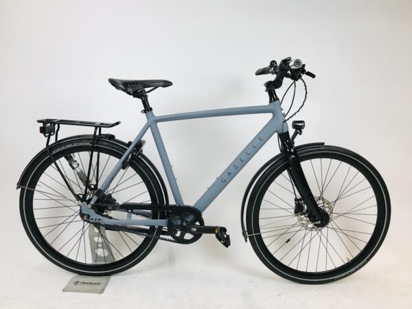 GAZELLE Marcopolo ALFINE herenfiets L - 57cm - ALFINE