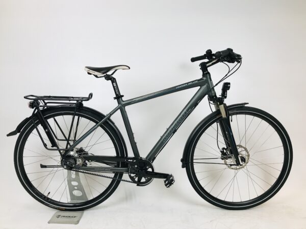 KALKHOFF Voyager Deluxe herenfiets M - 54cm - ALFINE