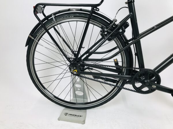 TREK Dublin beltdrive damesfiets S - 49cm - ALFINE - Afbeelding 2