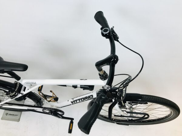 VITTORIO Vakantiefiets herenfiets M - 54cm CDX+Rolhloff - Afbeelding 7