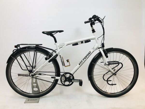 VITTORIO Vakantiefiets herenfiets M - 54cm CDX+Rolhloff