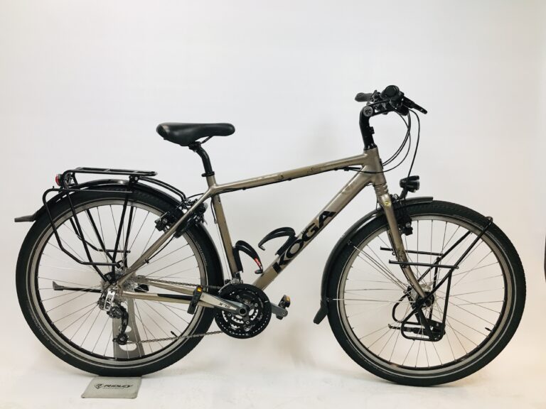 KOGA Worldtraveller herenfiets L - 57cm (dikke banden)