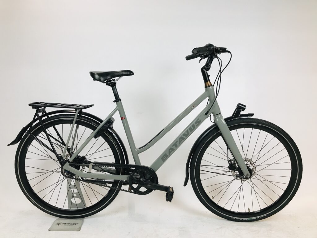 BATAVUS Dinsdag Beltdrive damesfiets M - 53cm