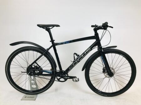 FOCUS Urban Beltdrive herenfiets L - 57cm ALFINE