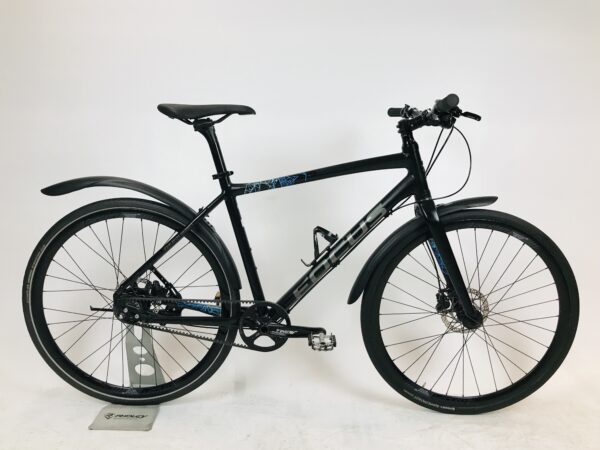 FOCUS Urban Beltdrive herenfiets L - 57cm ALFINE