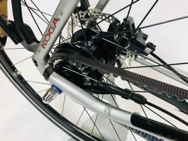 KOGA F3 6 0 damesfiets M - 60cm ALFINE 11 - Afbeelding 3