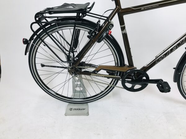 STEVES Super Flyer 11 herenfiets XL - 59cm  ALFINE 11 - Afbeelding 2