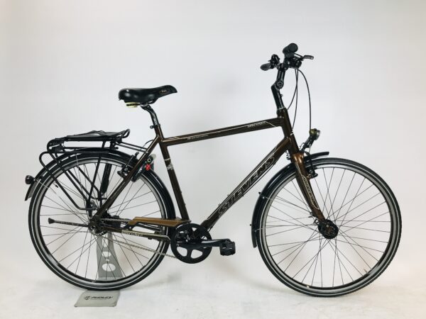 STEVES Super Flyer 11 herenfiets XL - 59cm  ALFINE 11