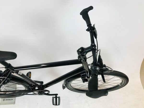 IDWORX Easy Rohler EVO herenfiets XL - 61cm Rohloff + Son - Afbeelding 8